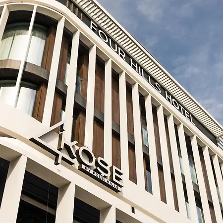 Four Hills מלון אנטליה