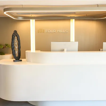 Hotel Four Hills Antalya