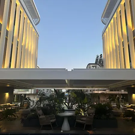 Four Hills Antalya