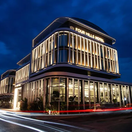 Hotel Four Hills Antalya