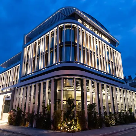Hotel Four Hills Antalya