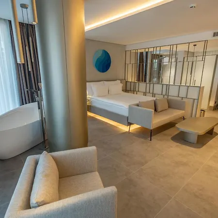 Hotel Four Hills Antalya