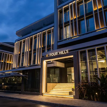 Hotel Four Hills