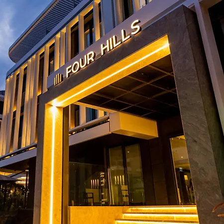 Four Hills Hotel 3*