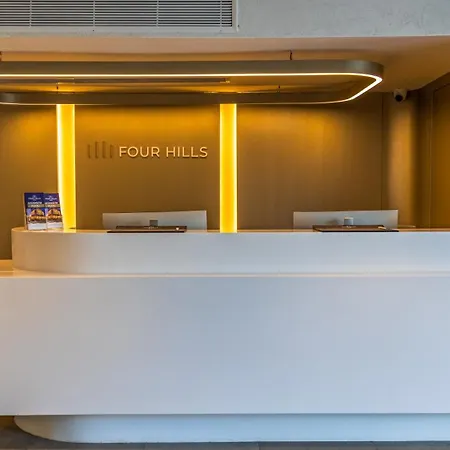 Four Hills Hotel 3*