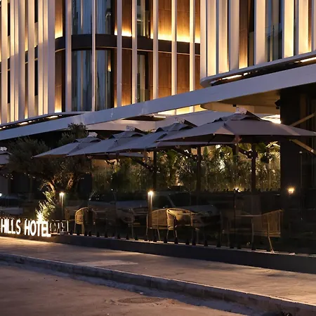 Four Hills Hotel Antalya