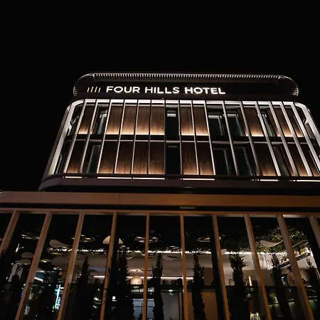 Four Hills Отель
