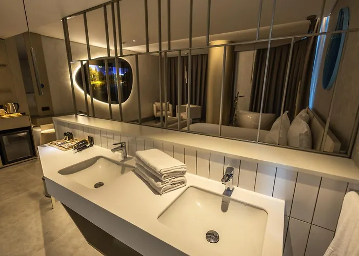 Hotel Four Hills Antalya