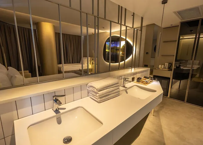 Four Hills Hotell Antalya