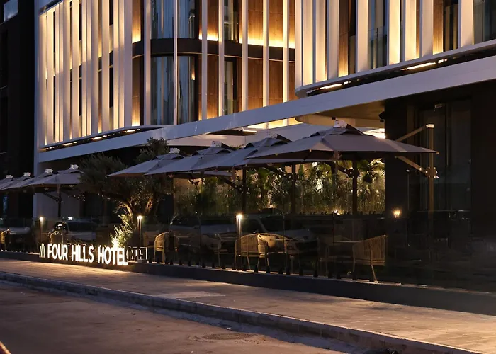 Four Hills Hotel Antalya
