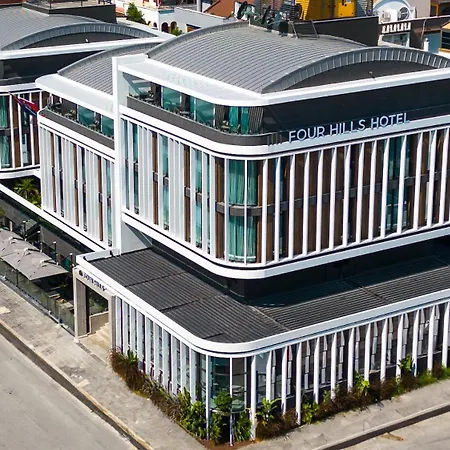Four Hills Hotel Antália
