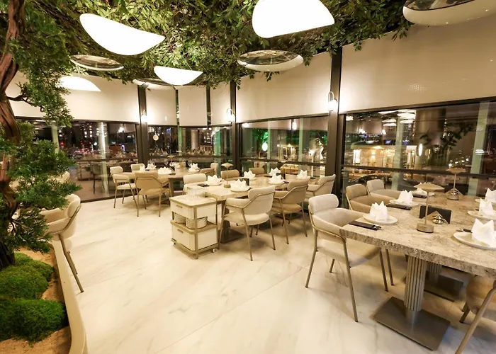 Four Hills Отель Анталья