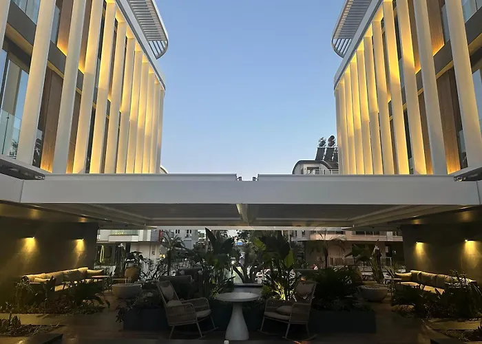 Four Hills Анталья