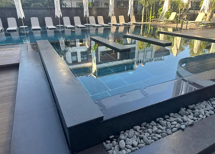 Отель Four Hills Анталья