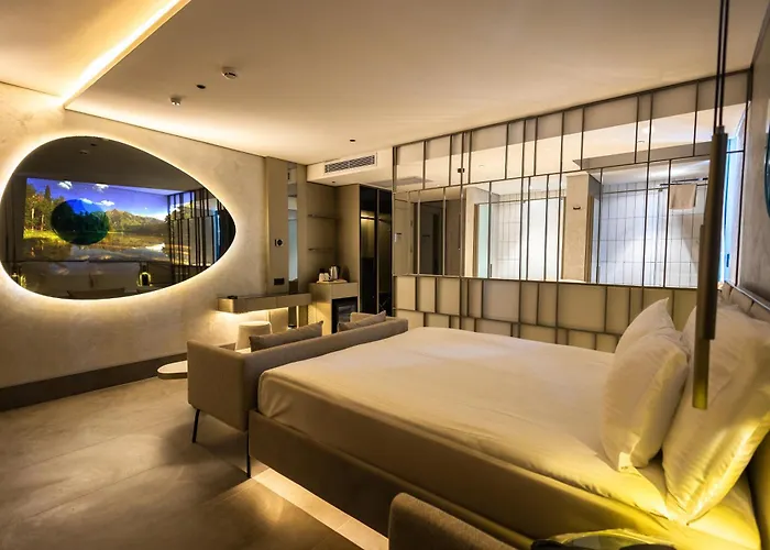 Hotel Four Hills Antália