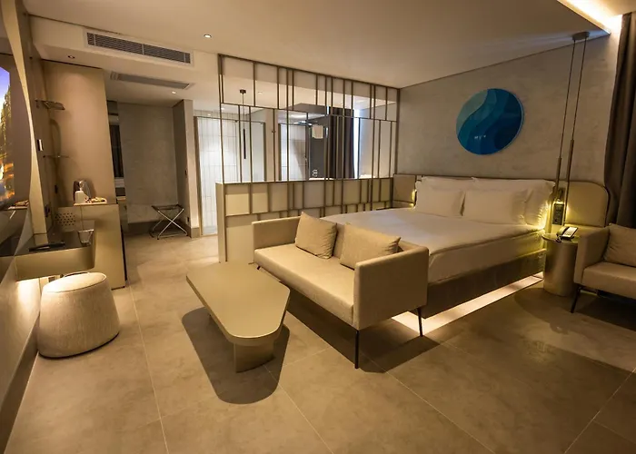 Four Hills Hotel Antália