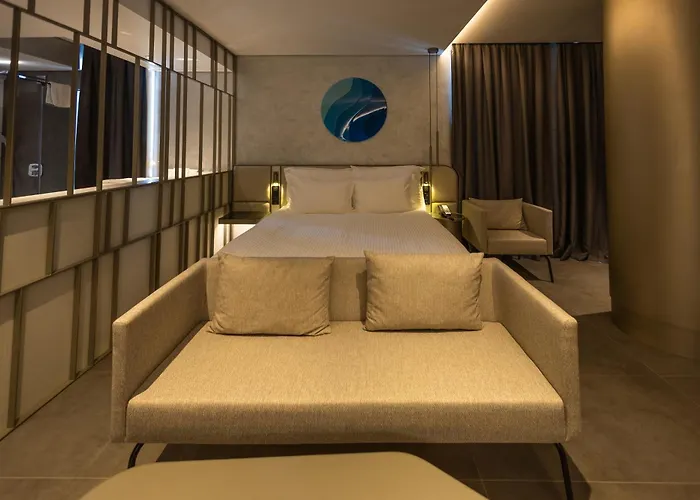 Four Hills Hotel Antália