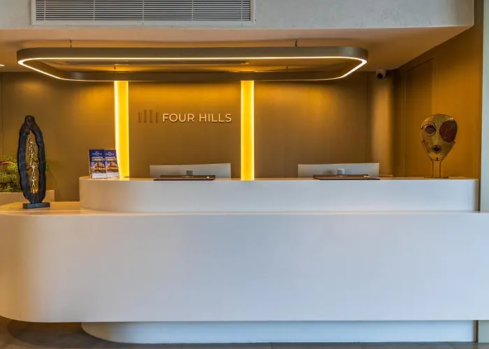 Four Hills Hotel 3*