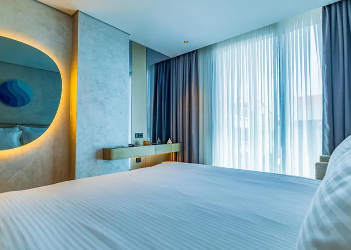 Four Hills Отель Анталья