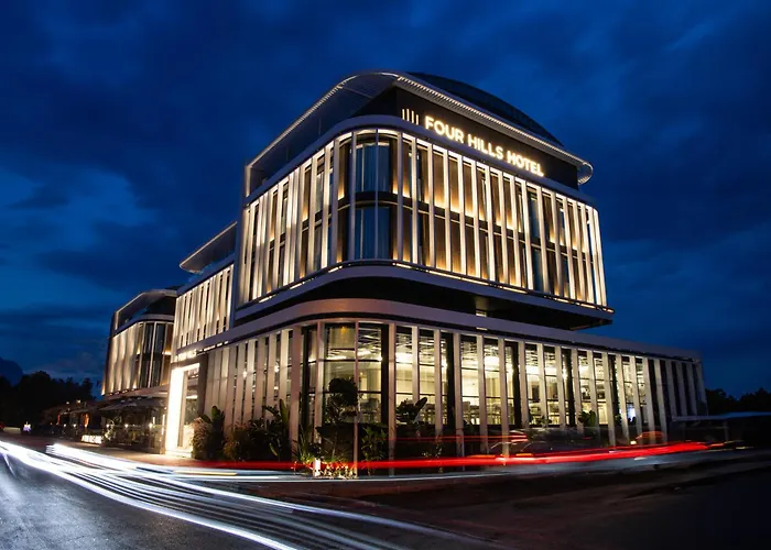 Hotel Four Hills Antalya